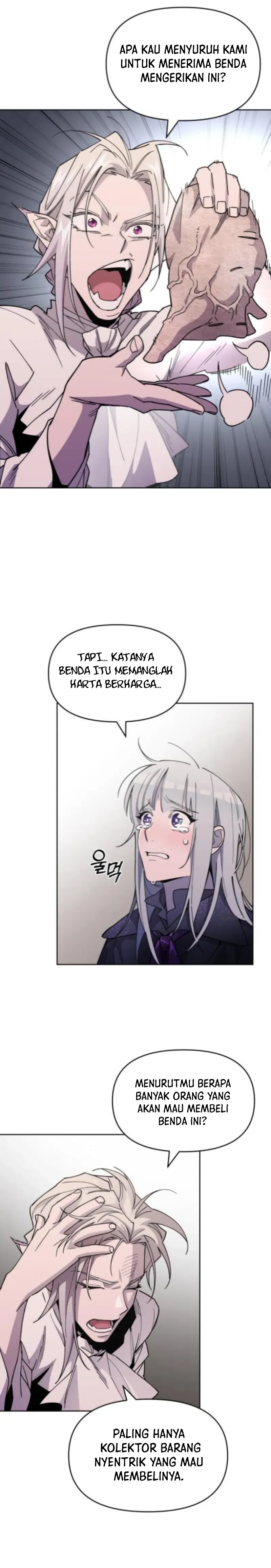 Single Dad in Another World chapter 9 halaman 25